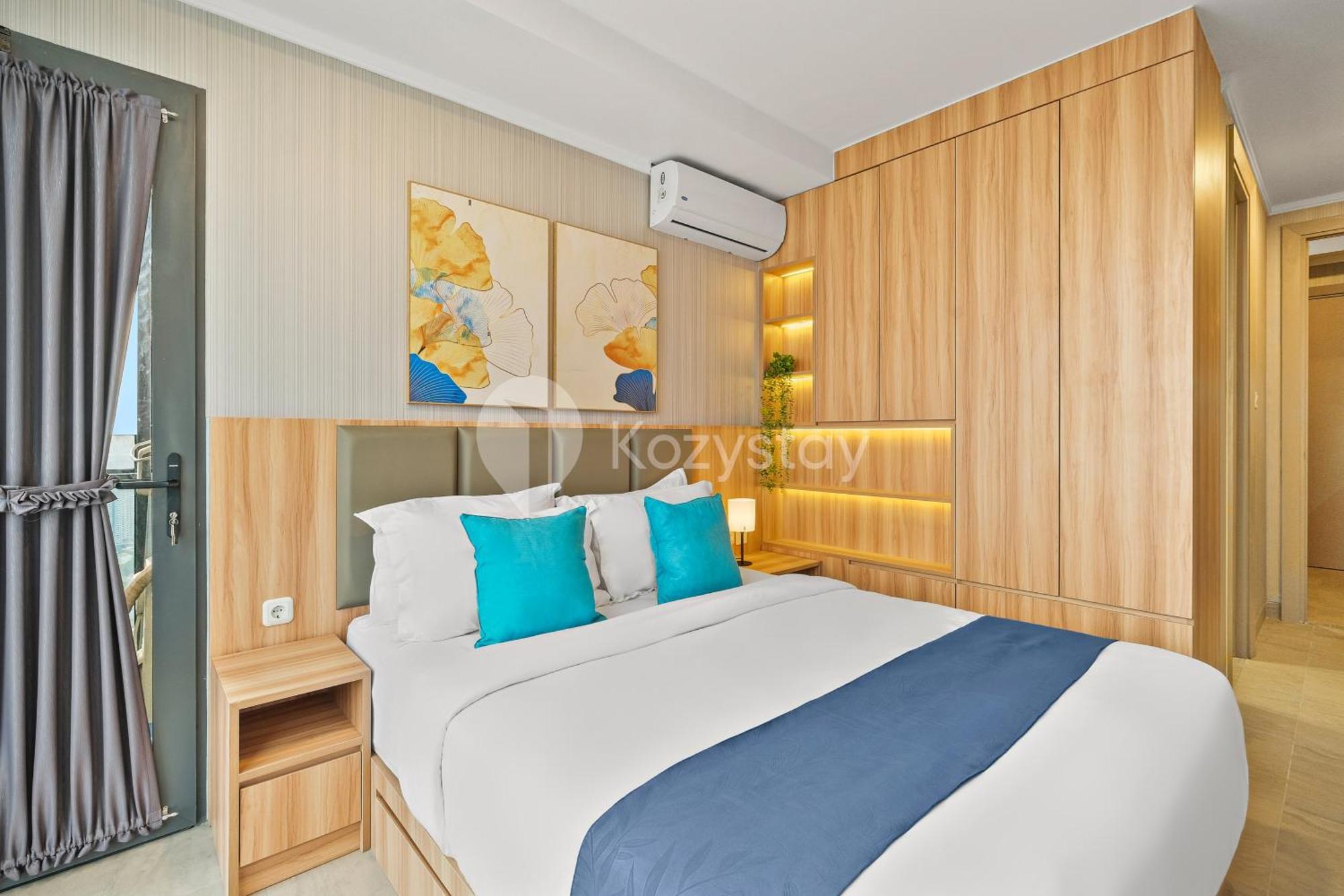 Mica By Kozystay - Kemayoran Apartemen