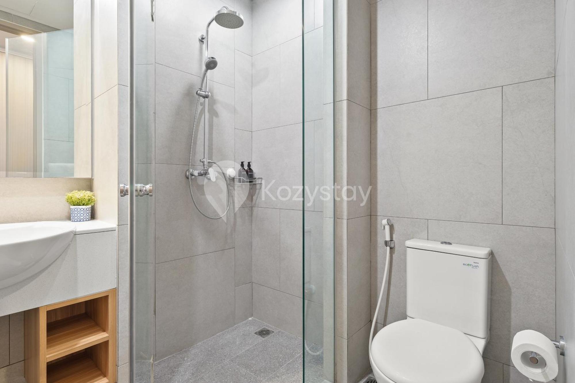 Apartemen Mica By Kozystay - Kemayoran