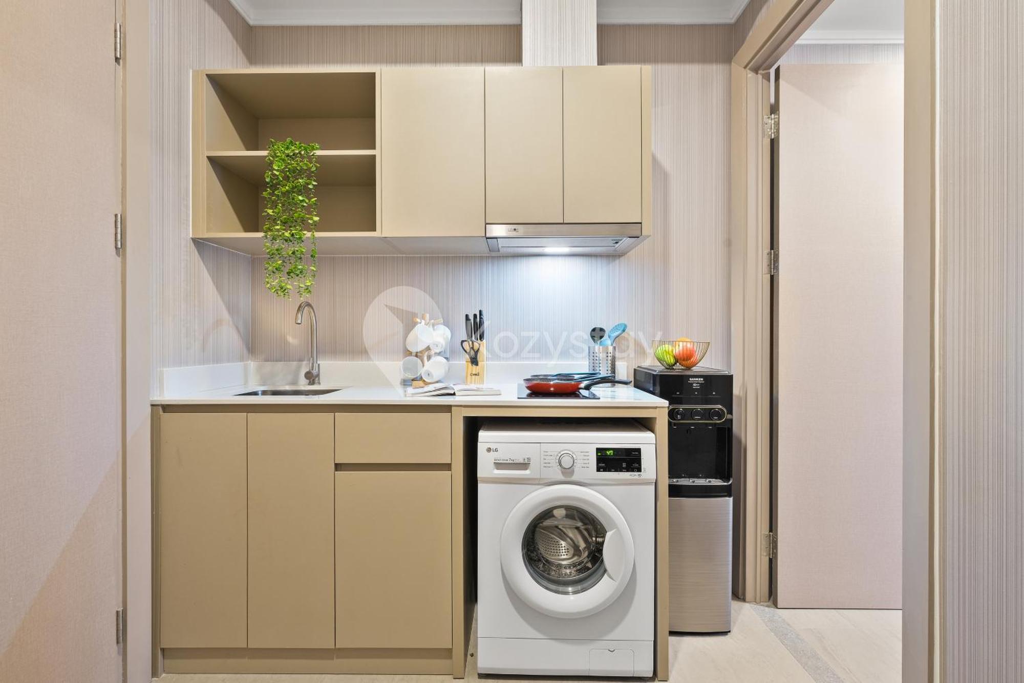 Apartemen Mica By Kozystay - Kemayoran *