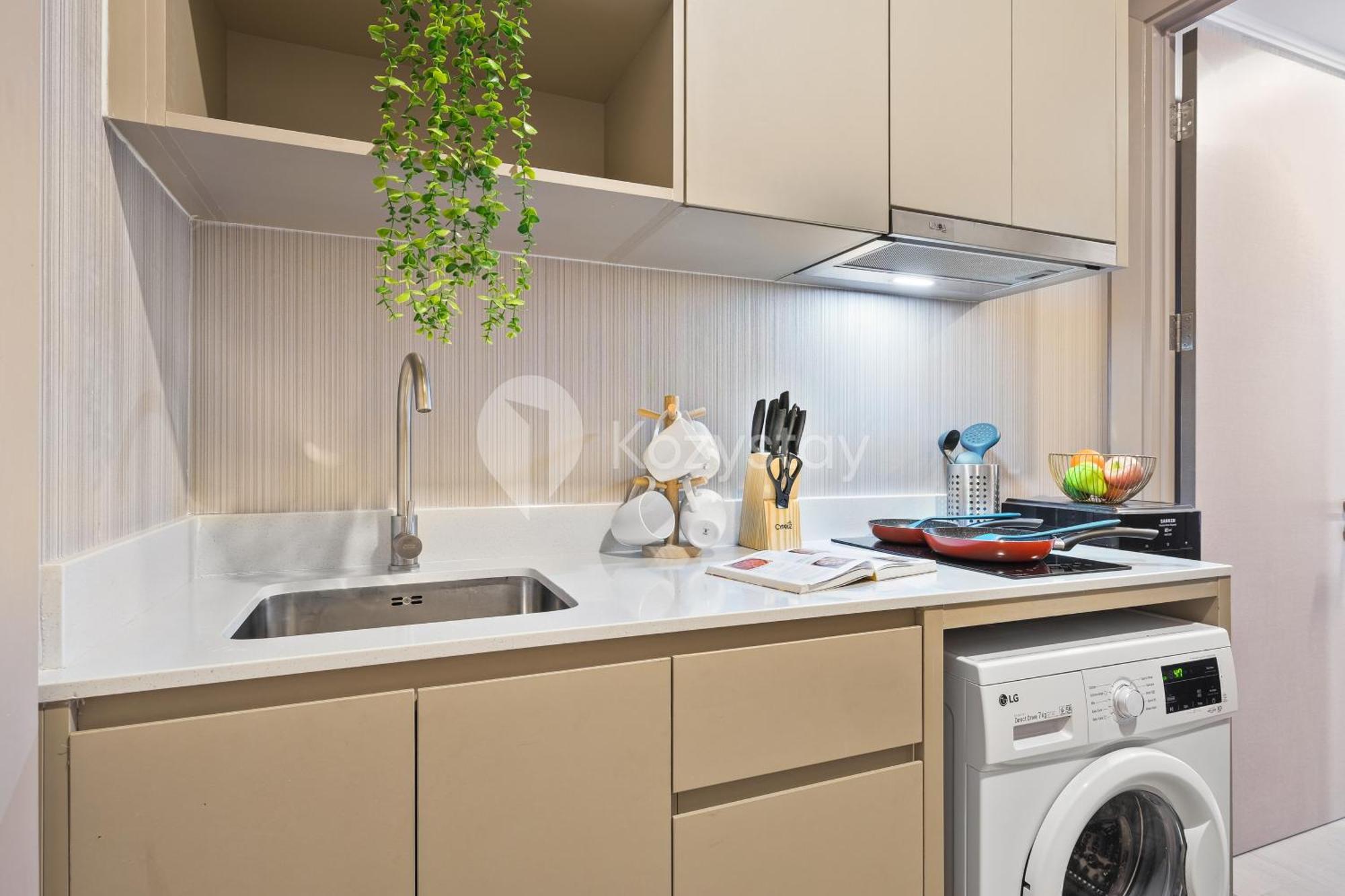 Mica By Kozystay - Kemayoran Apartemen